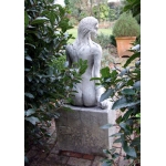 Eve statue